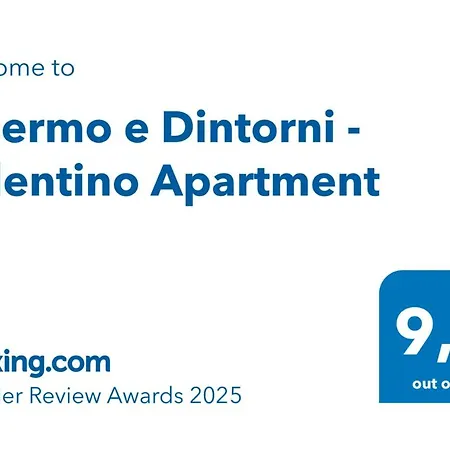 E Dintorni - Valentino Palermo