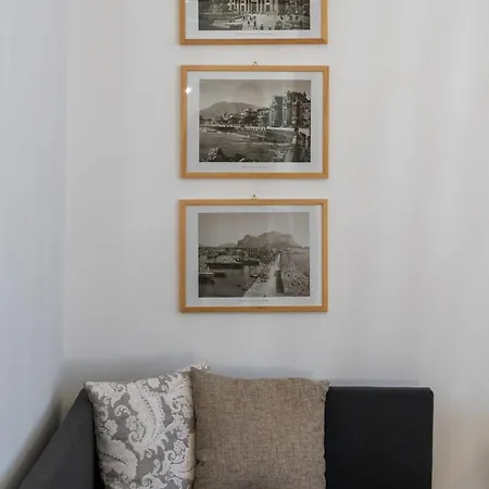 Apartament E Dintorni - Valentino Palermo