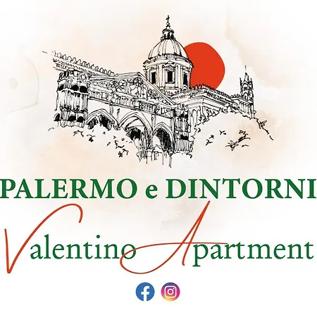 E Dintorni - Valentino Apartament Palermo